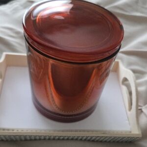 Vanilla Ginger Candle